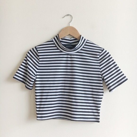 Minkpink Cross Roads Skivvy Top - Picture 3 of 4